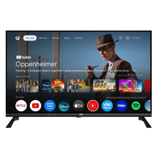 VOX QLED 32GTQ500H