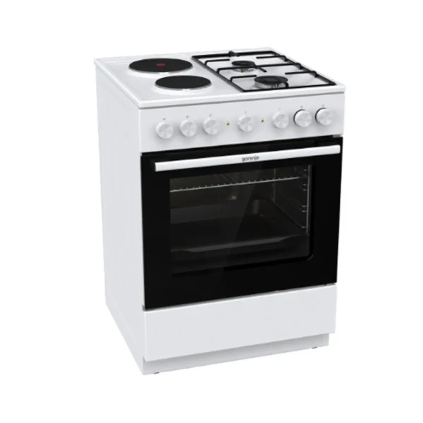 Gorenje Električni šporet GK6B40WG