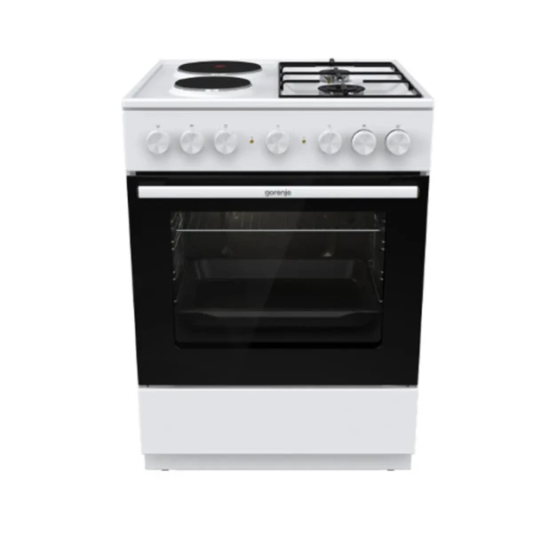 Gorenje Električni šporet GK6B40WG