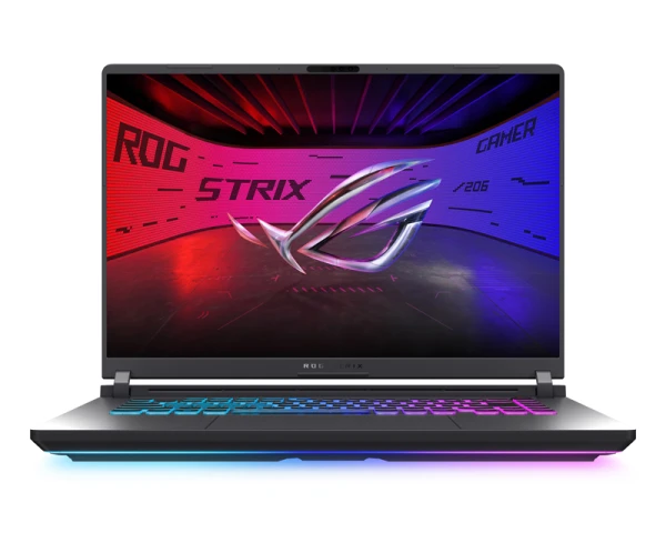 ASUS ROG Strix G16 G615LP-S5054 (16 inča 2.5K,  Ultra 9 275HX, 16GB, SSD 1TB, GeForce RTX 5060) laptop 
