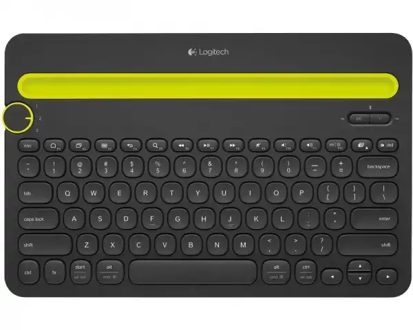 LOGITECH Bežična tastatura K480 US (Crna)
