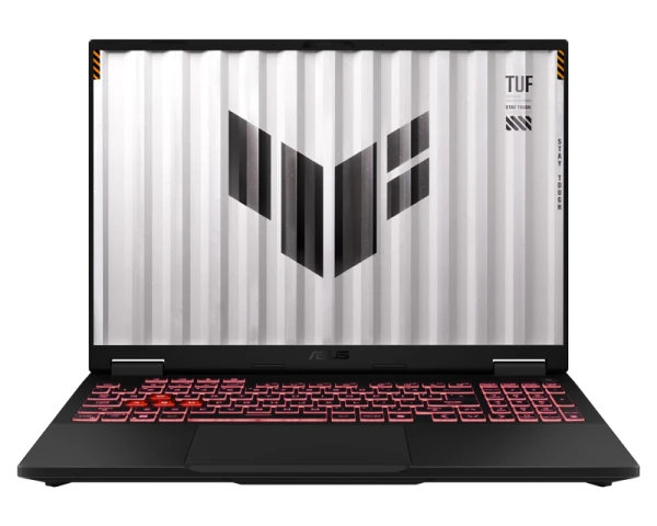 ASUS TUF Gaming A16 FA608UMI-TU166 (16 inča FHD+, Ryzen 7 260, 16GB, SSD 512GB, GeForce RTX 5060) laptop 