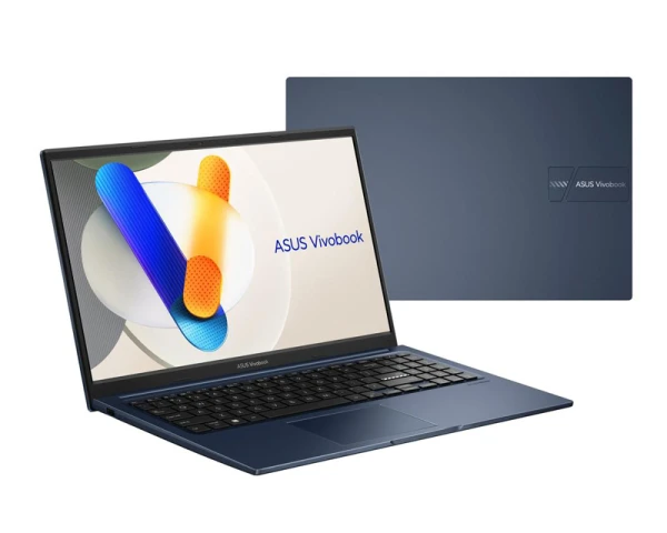 ASUS VivoBook 15 X1504VA-BQA4102 (15.6 inča FHD,  Core 5 120U, 16GB, SSD 512GB) laptop 