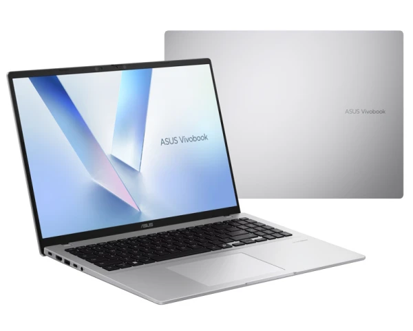 ASUS Vivobook 16 X1607QA-MBA055W (16 inča WUXGA, Snapdragon X X1 26 100, 16GB, SSD 512GB, Win 11 Home) laptop 