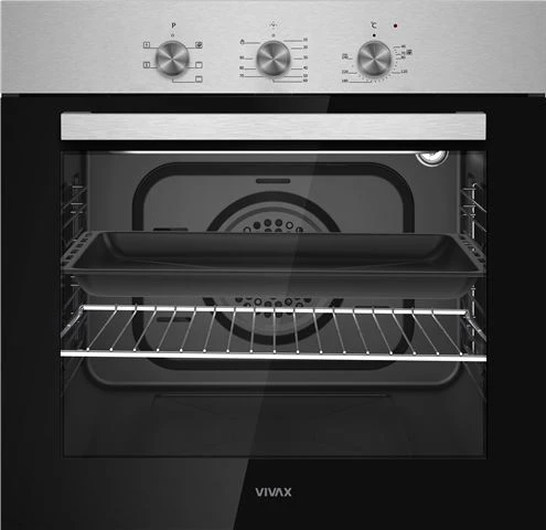 VIVAX HOME ugradna rerna BO-606FTMX