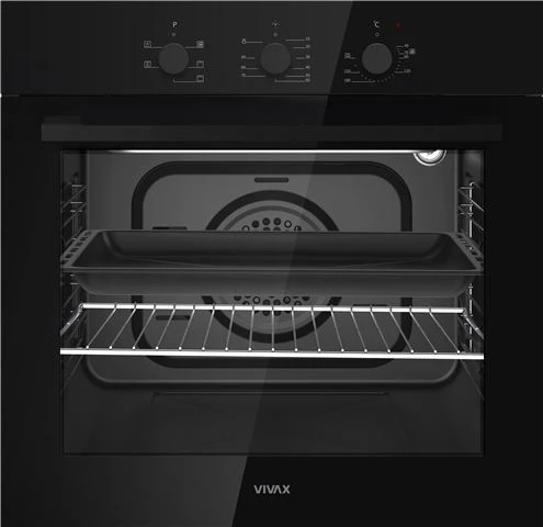 VIVAX HOME ugradna rerna BO-606FTM G
