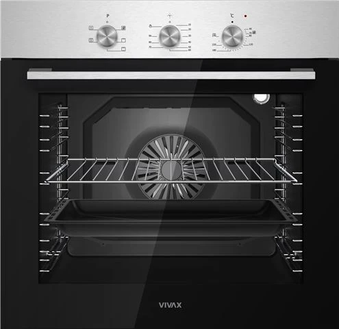 VIVAX HOME ugradna rerna BO-806BFTMX