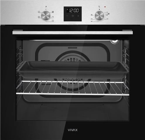 VIVAX HOME ugradna rerna BO-808BFD X