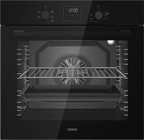 VIVAX HOME ugradna rerna BO-808BFD G