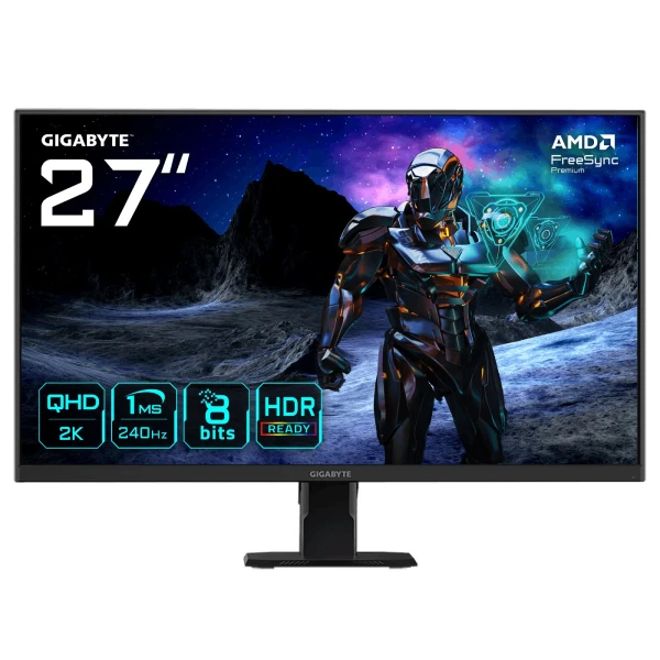 GIGABYTE 27'' IPS GS27Q X Monitor