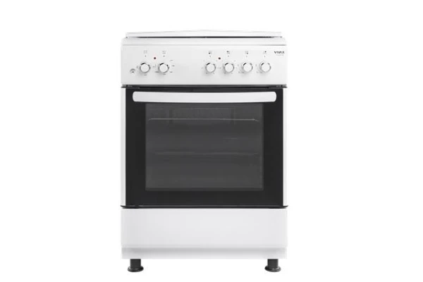 VIVAX HOME Samostojeći šporet FC-22602I WH