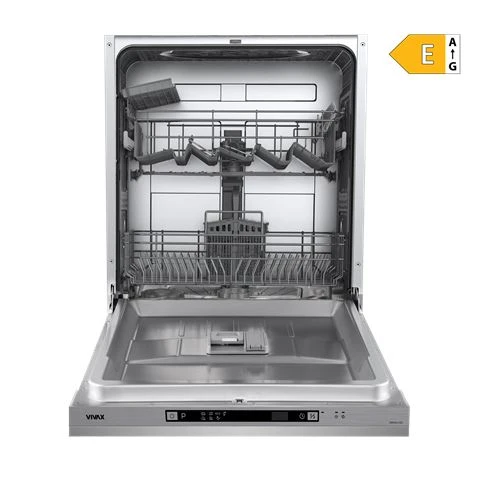 VIVAX HOME Mašina za pranje sudova DWB-601372D