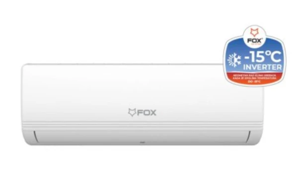 FOX klima uređaj inverter FAC-12INJP62