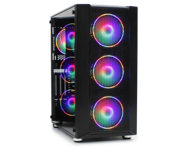 PC AMD GAMING računar Ryzen 7 5700X 16GB 1TB RTX5060 8GB