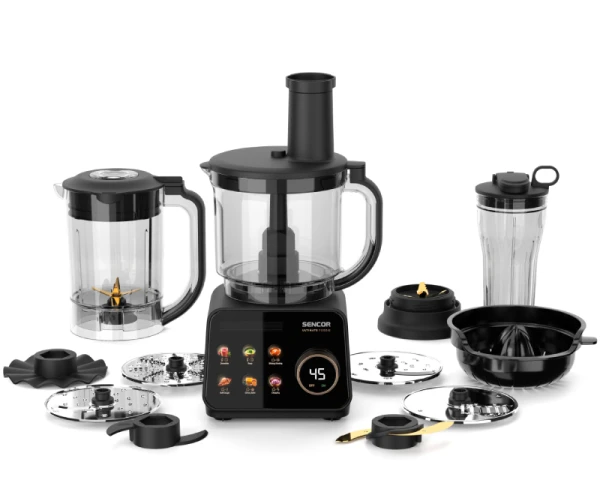SENCOR Super blender SBU 9878BK