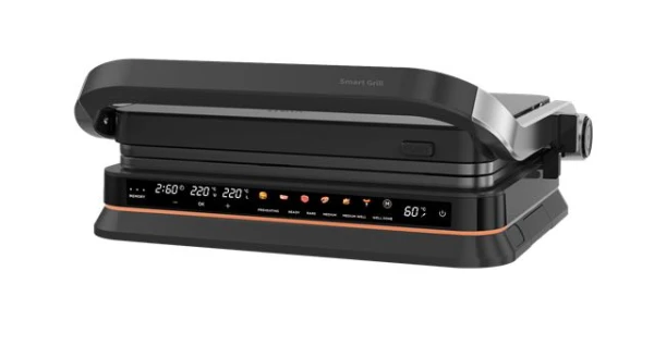 VIVAX HOME Toster grill SM-2100SG B