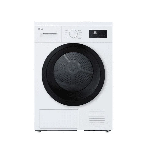 LG Mašina za sušenje veša, Dual Inverter Heat Pump, D, 8kg, ( RHA1008NWK )