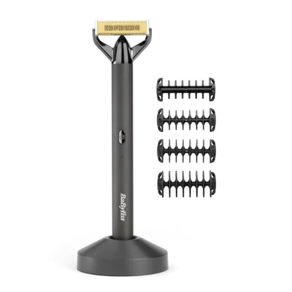 Babyliss Trimer skinny double crni hrom OT991E