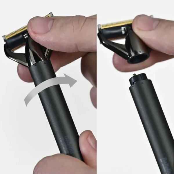 Babyliss Trimer skinny double crni hrom OT991E