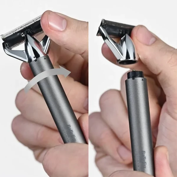 Babyliss Trimer skinny double chrome OT996E