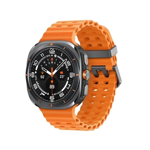 SAMSUNG Galaxy Watch Ultra (LTE, 47mm) Titanium Gray