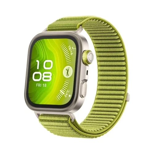HUAWEI Watch Fit 4 Pro Green