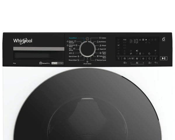 WHIRLPOOL Mašina za pranje veša WPM87WADSEE