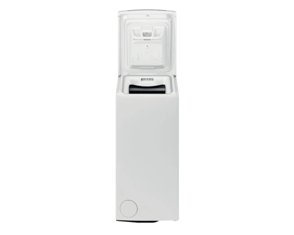 WHIRLPOOL  Mašina za pranje veša sa gornjim punjenjem TDLR65261BS