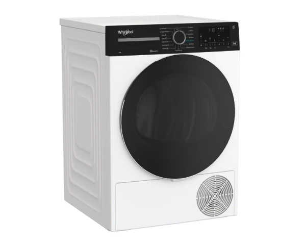 WHIRLPOOL Mašina za sušenje veša - toplotna pumpa WPC8WBSEE