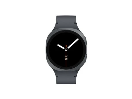 SAMSUNG Galaxy Watch8 (Bluetooth, 44mm) Graphite