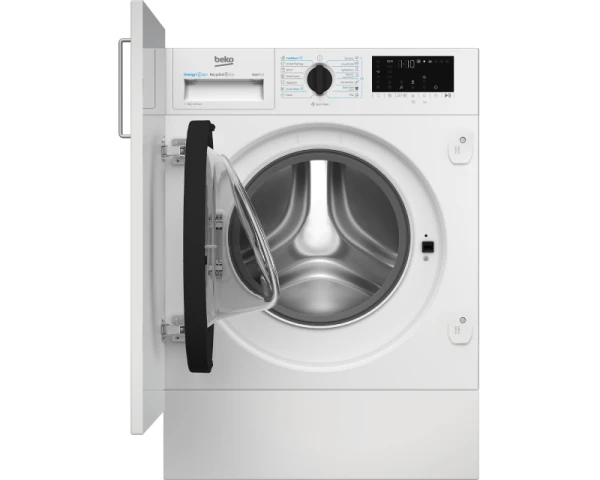 BEKO ProSmart inverter ugradna mašina za pranje veša B3WBT671415W