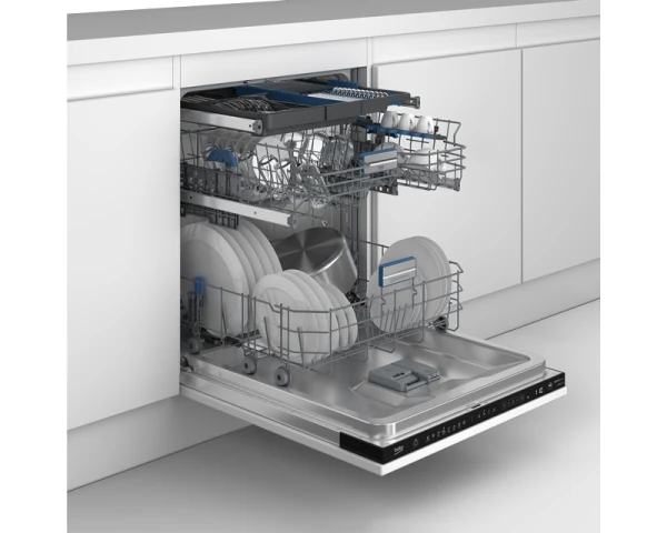 BEKO ProSmart inverter ugradna mašina za pranje sudova BDIN38551P