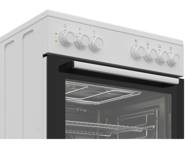 BEKO Kombinovani šporet FBE67100GWS