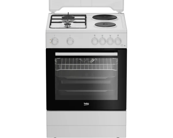 BEKO Kombinovani šporet FBE64010WDN