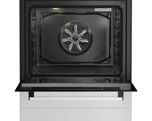 BEKO Kombinovani šporet FBE64010WDN