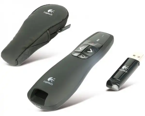 LOGITECH Presenter R400 Wireless