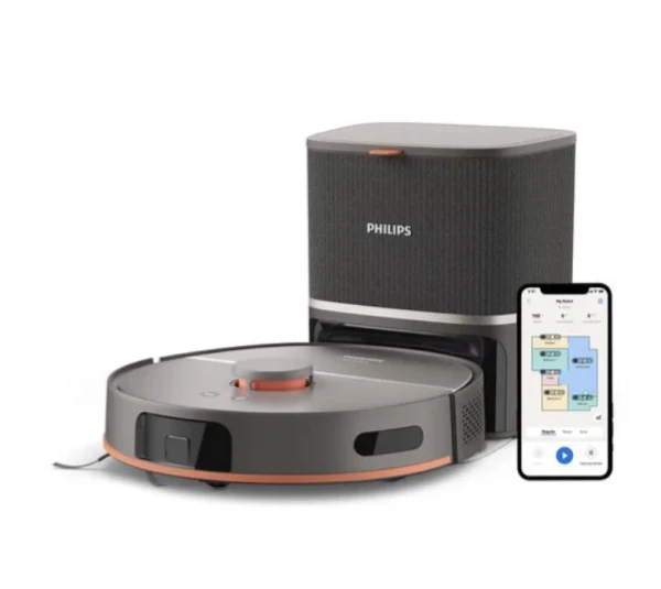 PHILIPS USISIVAC ROBOT  XU5100/10