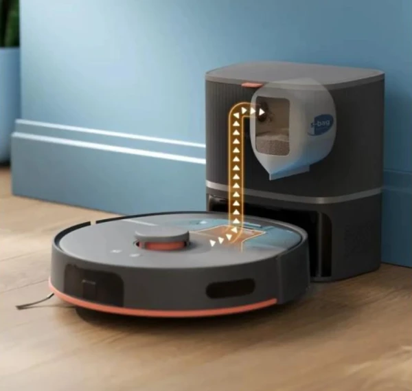 PHILIPS USISIVAC ROBOT  XU5100/10