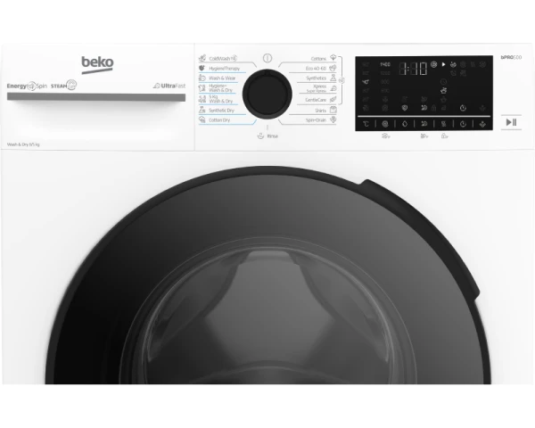 BEKO ProSmart inverter mašina za pranje veša BM5DFT48447W
