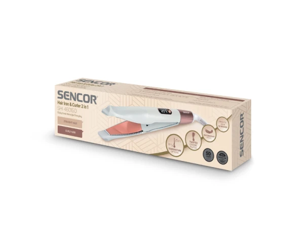 SENCOR Presa za kosu SHI4601GD