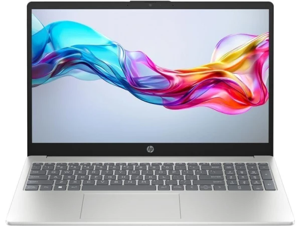 HP 15-fd1003nm (Natural silver) Full HD, Core 7 150U, 16GB, 512GB SSD (D73B9EA)