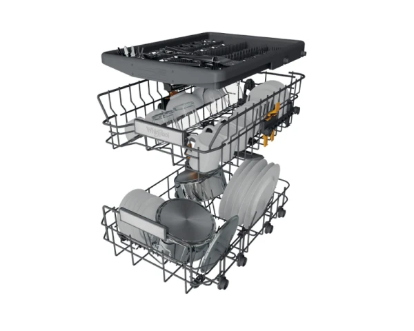 WHIRLPOOL Mašina za pranje sudova  WH6FB10BS7A0X
