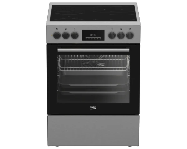 BEKO Električni šporet FBM67320XS