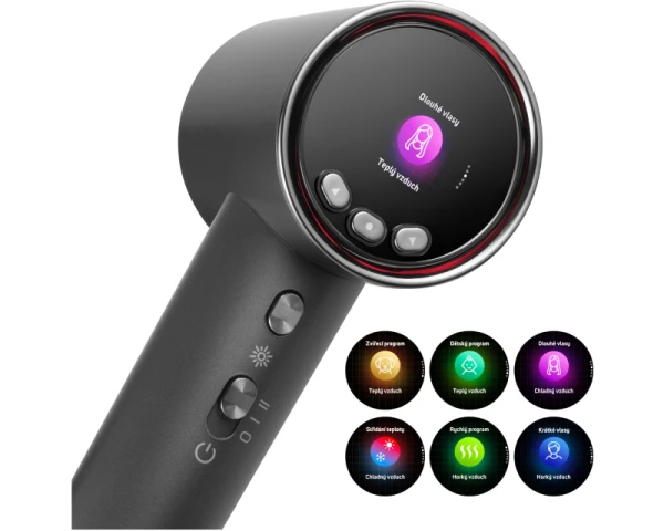 SENCOR Fen SHD 8600BK