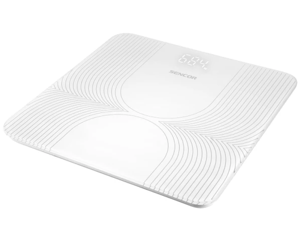 SENCOR Telesna vaga SBS2475WH
