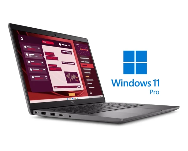 DELL Latitude 3450 14 inch FHD i5-1335U 16GB 512GB SSD Backlit FP Win11Pro 3yr ProSupport laptop 