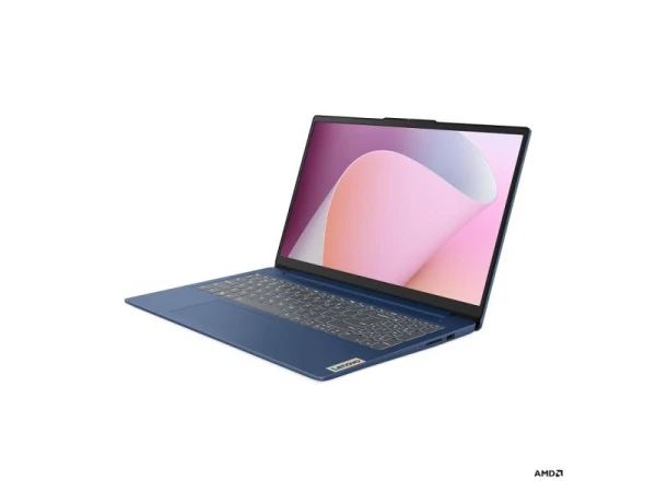 LENOVO IdeaPad Slim 3 15AMN8 (Abyss Blue) Full HD, Athlon Silver 10, 8GB, 512GB SSD (82XQ019JYA)