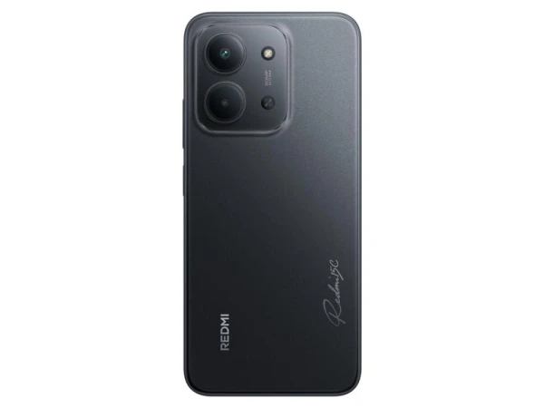 XIAOMI Redmi 15C 4/128GB Midnight Black