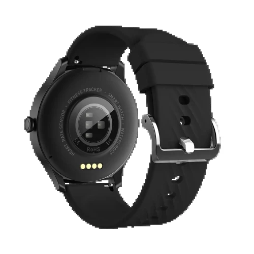 DENVER SWC-387B Black Pametni sat
