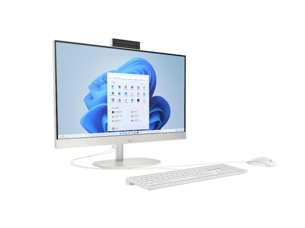 HP AiO 24-cr0047ny IPS FHD Ryzen 5 7520U, 16GB, 512GB SSD USB-C (B8QK1EA)